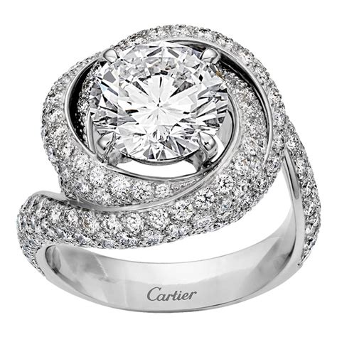 cartier diamond ring|cartier diamonds website.